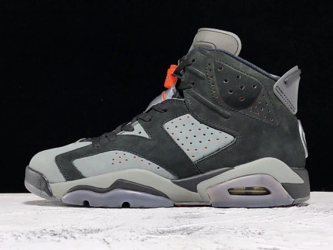 Saint-Germain Paris Air Retro Jordan x 001 Air 6 CK1229 Jordan 0706